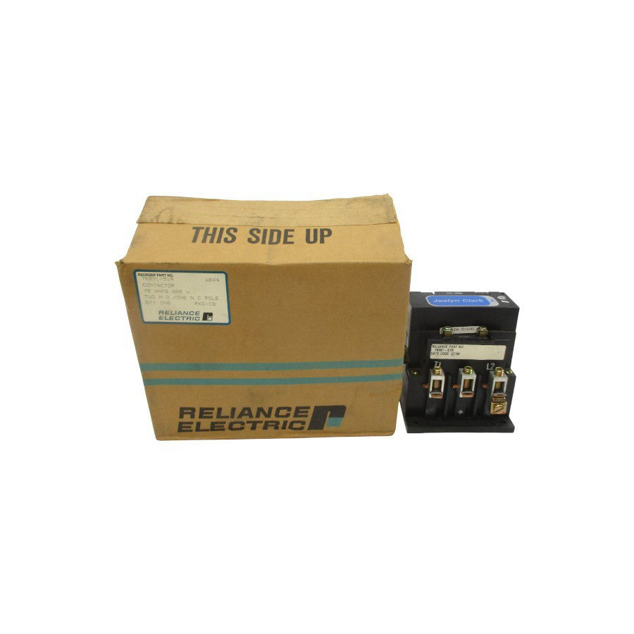 RELIANCE ELECTRIC 78091-51R RDP7-7140-11 120V 75A NSMP
