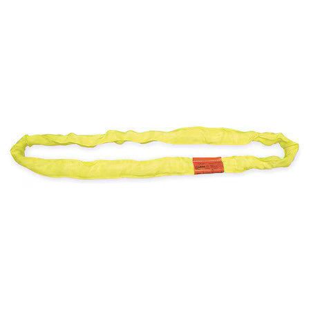 Lift-All En90x3 Tuflex(Tm) Round Sling,Endless,3 Ft.,8400 Lb.