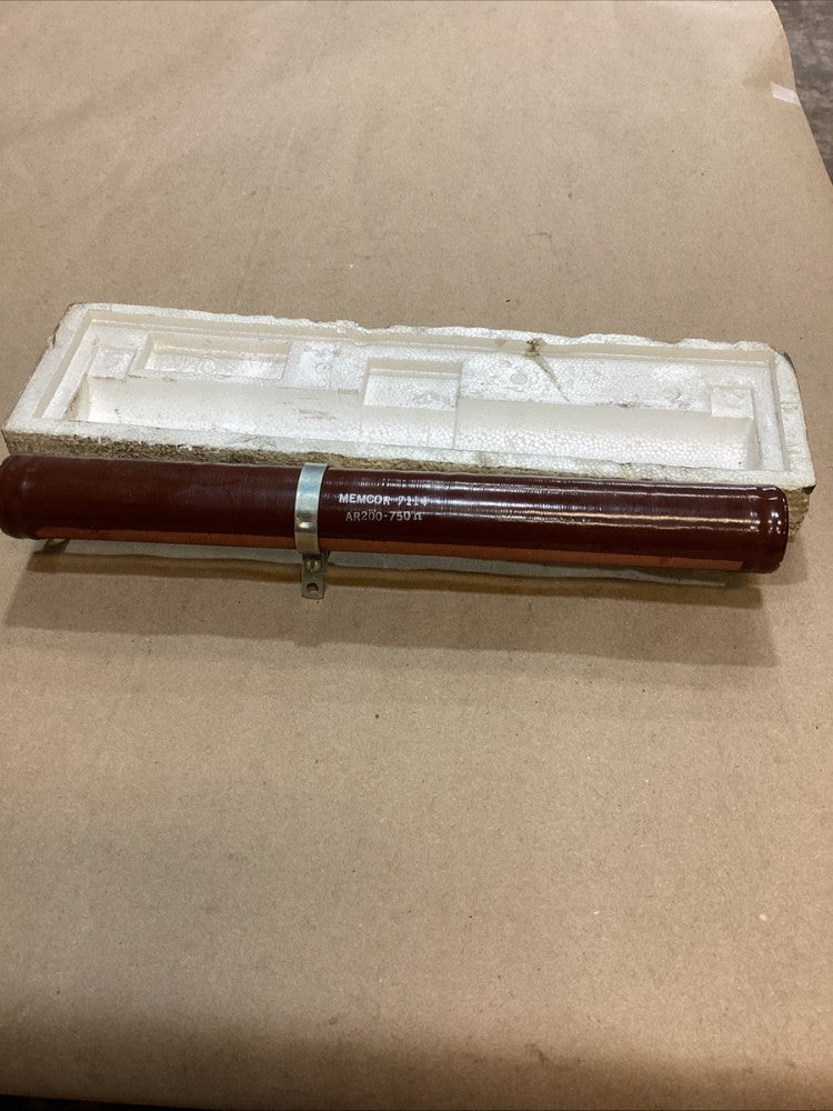 Memcor Resistor AR200-750 ohms -- 7114-- New
