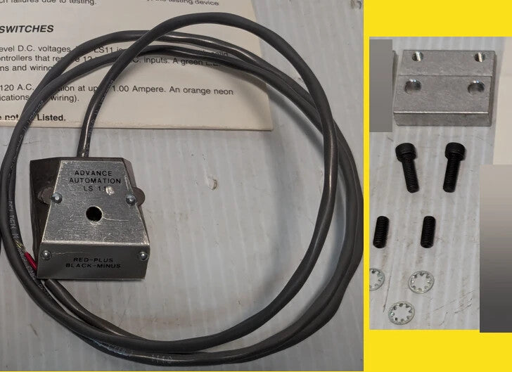 Advance Automation LS11 Indicator Light Reed Switch