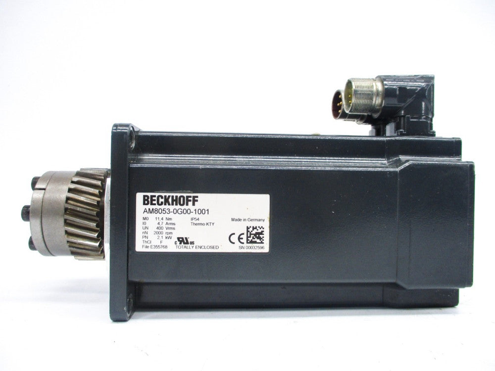 BECKHOFF AM8053-0G00-1001 NSNP