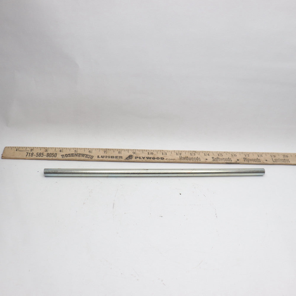 Round Bar Steel 14-3/4" X 1/2"
