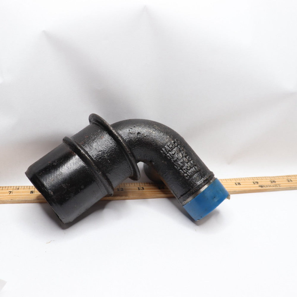 Harco Swivel Joint L 90 Degree Lateral Connection 1-1/2" x 6" 80086