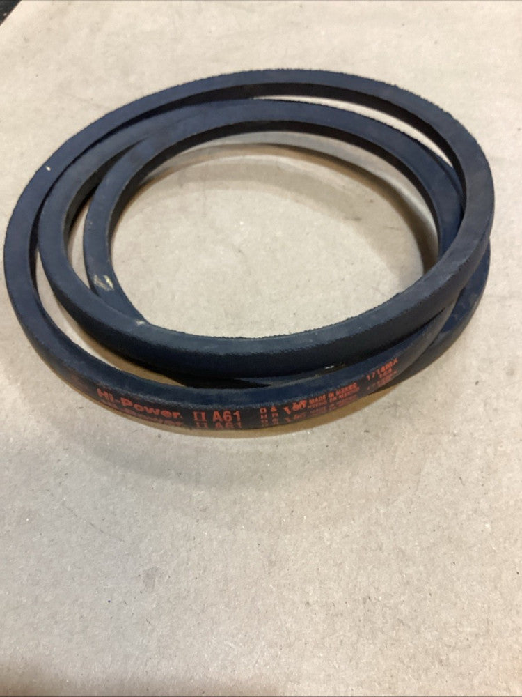 Gates A61 Hi-Power II V-Belt 9002-2061