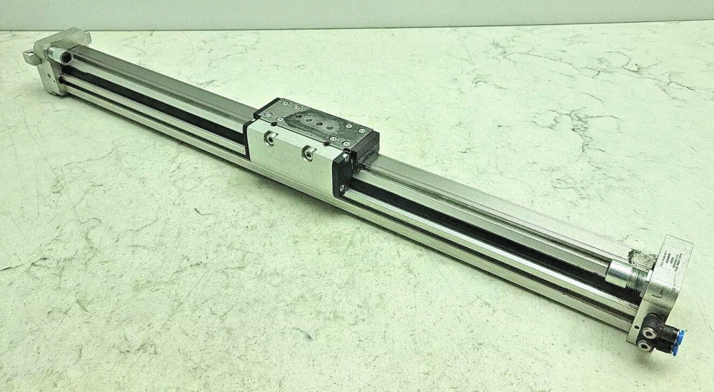Festo DGC-18-430-KF-P Linear Drive 430mm Stroke Pneumatic Air 8 Bar 116 Psi Max