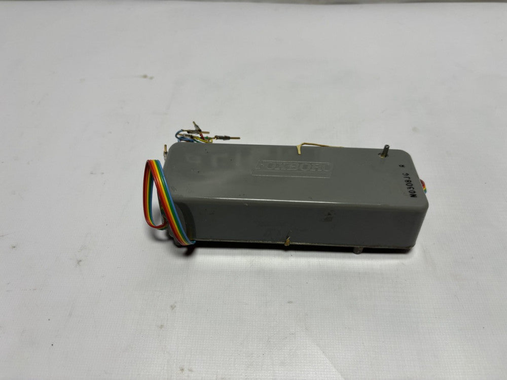 Foxboro N0308JG Nitinol Wire Actuated Rotary Servo 2 & 3 Pen Recorder
