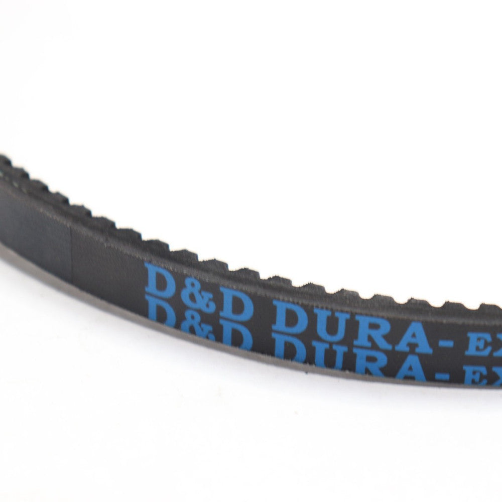 D&D V-Belt Rubber Black 1/2" x 34" OC AX32