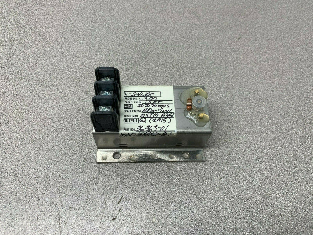 NEW NO BOX BENTLY NEVADA 155537-31 PROXIMITOR 36363-01