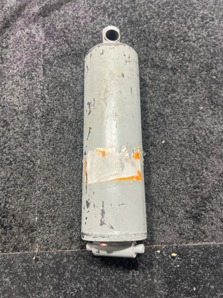 Hydraulic Welded Cylinder RJ341; 3.88" OD x 12.5" Length Steel