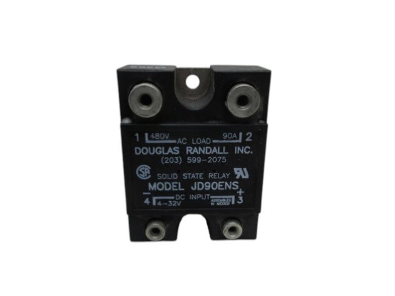 DOUGLAS RANDALL JD90ENS SOLID STATE RELAY  UNMP