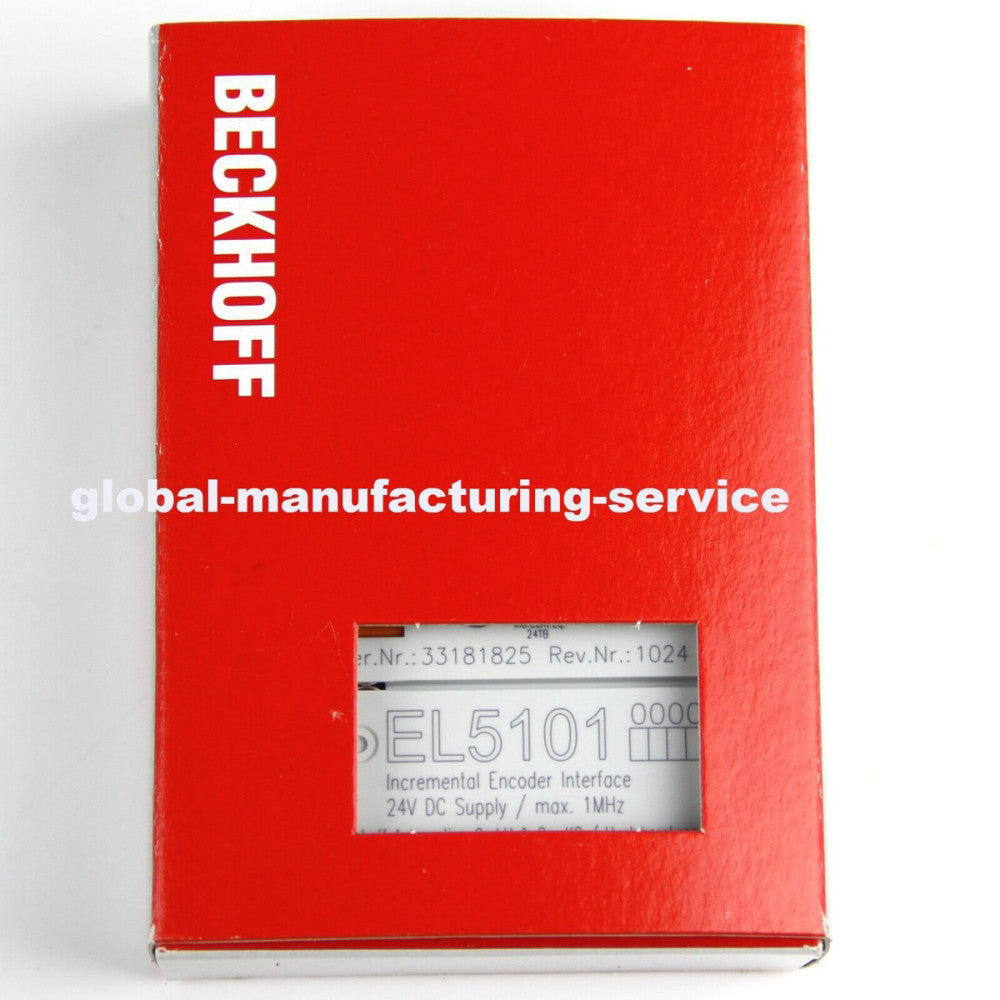 NEW Beckhoff EL5101 PLC Module EL 5101