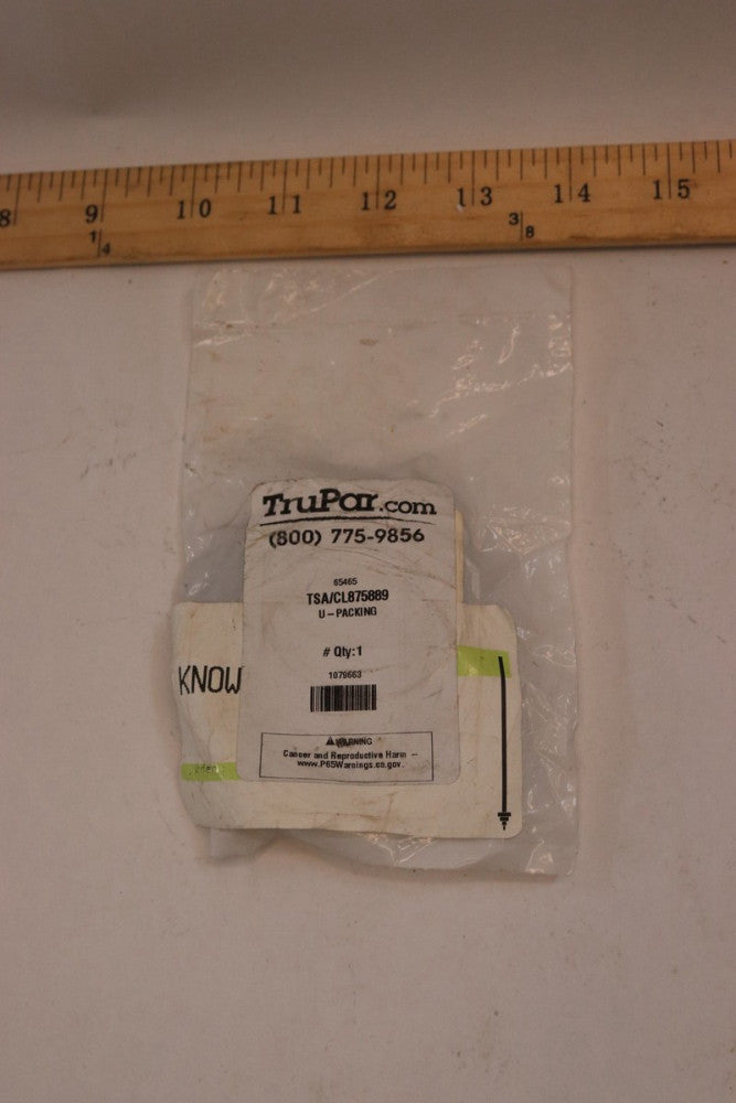 Trupar Forklift U-Packing 875889