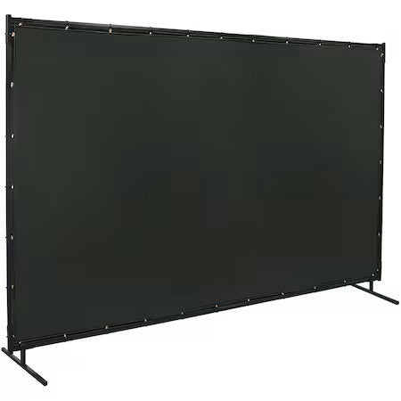 Steiner 522-6X10 Welding Screens, Vinyl, 10 Ft W., 6 Ft H., 13 Oz/Sq Yd, 150