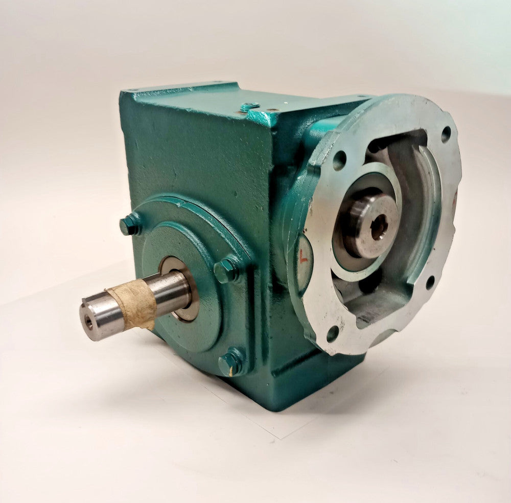 Dodge 26Q20L56 Used Gear Reducer Tigear 2.71hp 1673Lb-In Ratio 20:1 Baldor
