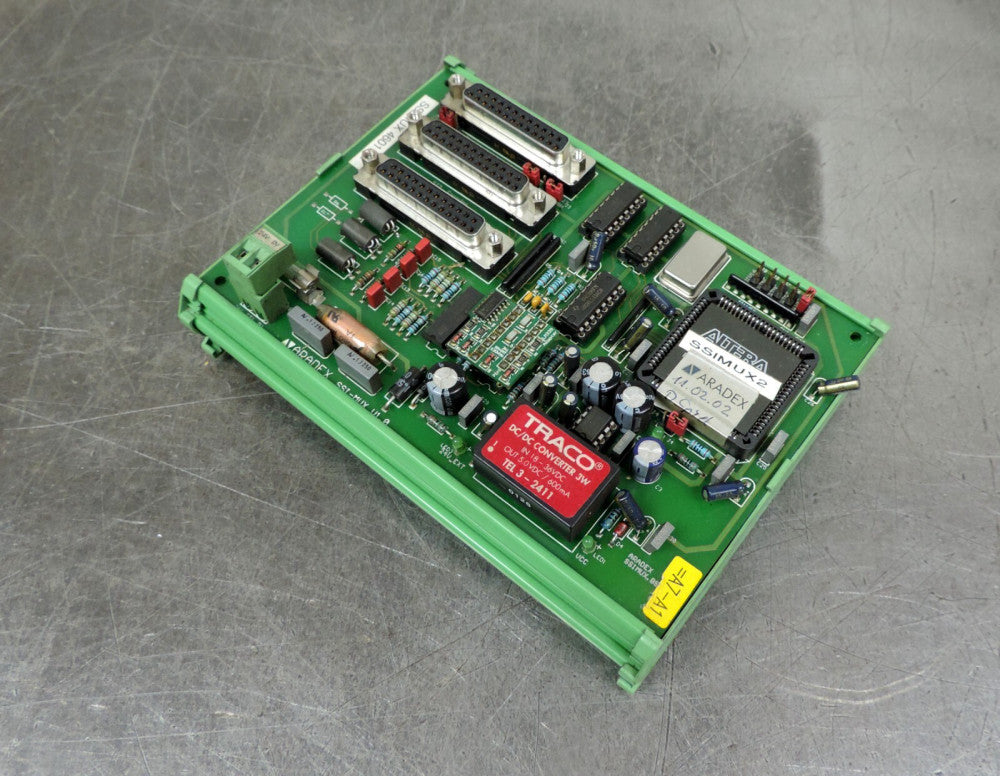 Aradex SSI-MUX V1.0 Module SSIMUX.BS