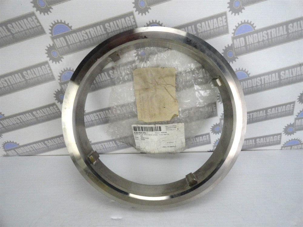 CRANE - D790 Valve Seat Ring, GATE, STEEL 10", 600Psi (NEW in BOX)
