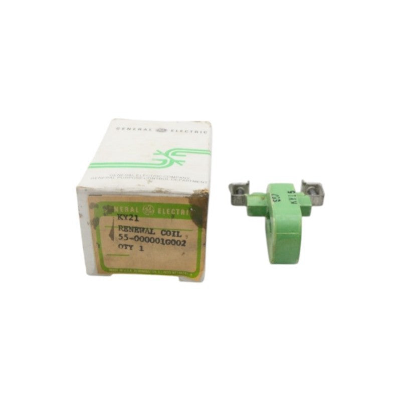 GENERAL ELECTRIC KY21 55-000001G002 NSMP