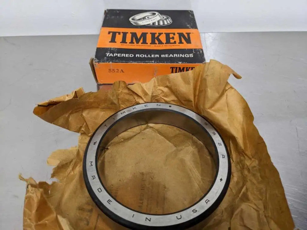 Timken 552A Single Cup Outer Ring