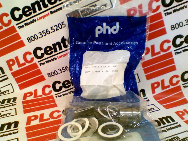 PHD INC 3381478 / 3381478 (NEW IN BOX)