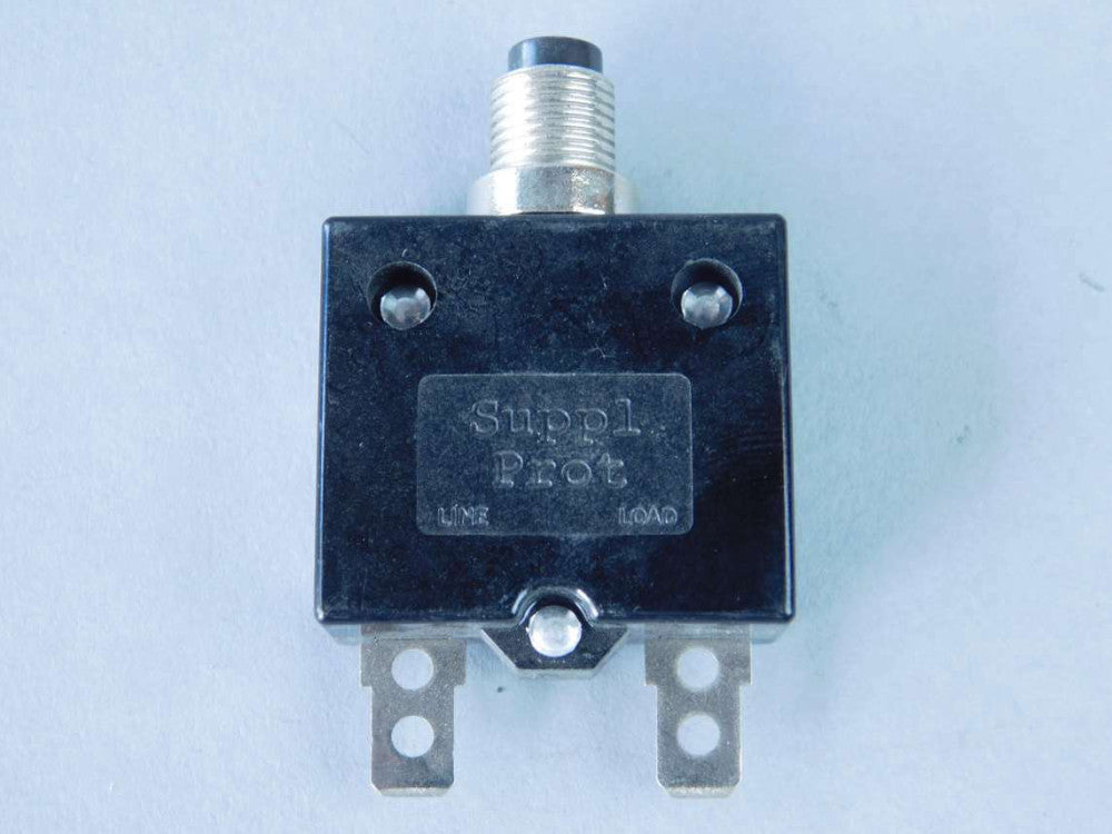 *Lot of 8* Carling Technologies CLB-053-11A3N-B-A/5 Thermal Pushbutton Circui...