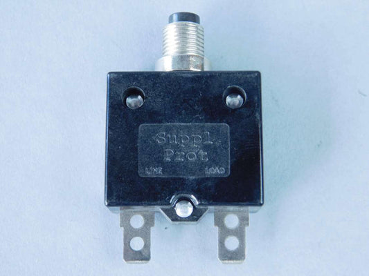 *Lot of 8* Carling Technologies CLB-053-11A3N-B-A/5 Thermal Pushbutton Circui...