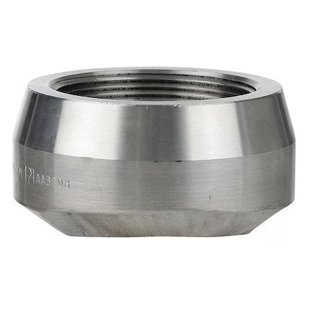 Zoro Select 4307002800 1/4" Fnpt Ss Threaded Outlet