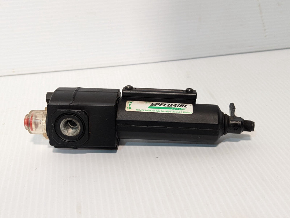 Speedaire 4ZL68 Air Line Lubricator 1/4" 17 Bar 250 psi -