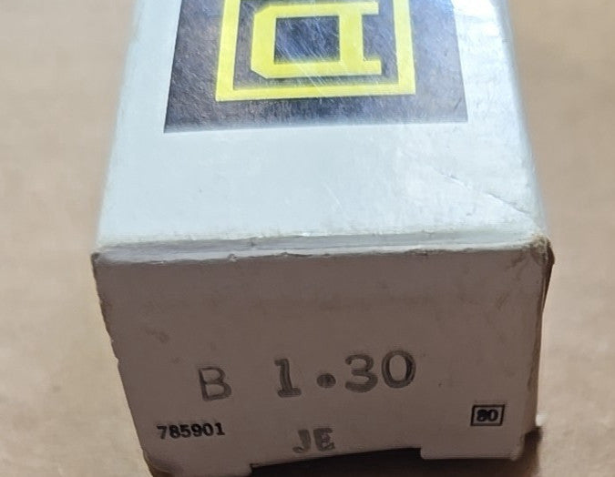 Square D B1.30 Overload Heater