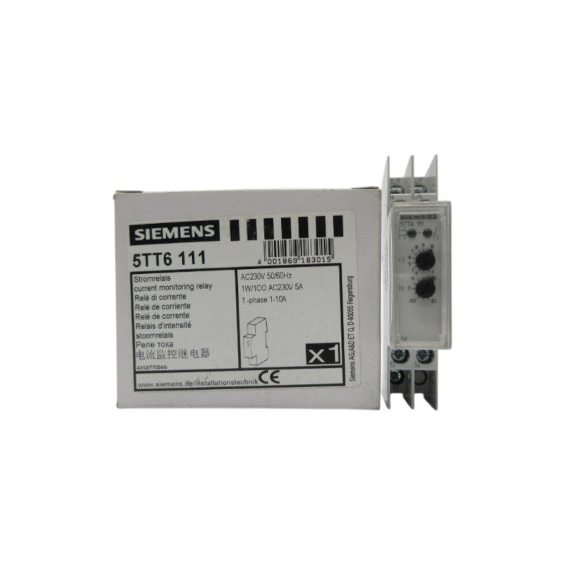 SIEMENS 5TT6111 230VAC NSMP
