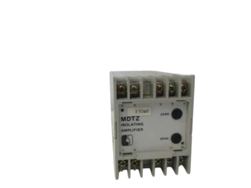 CONTEC MDTZ ISOLATING AMPLIFIER UNMP