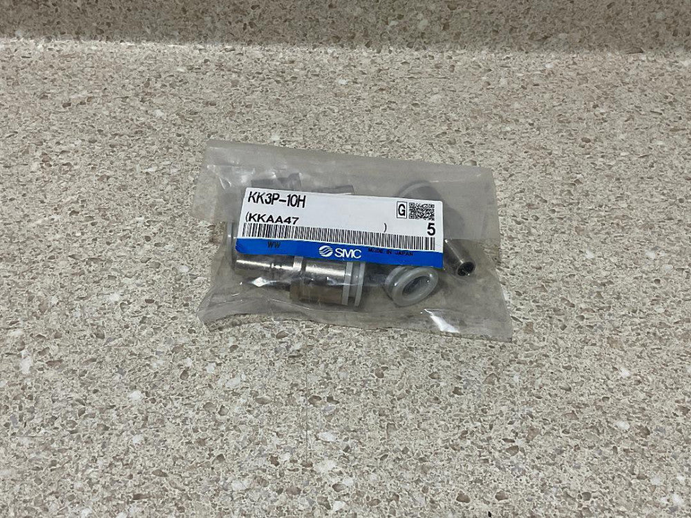 SMC KK3P-10H NEW (Pack of 5)