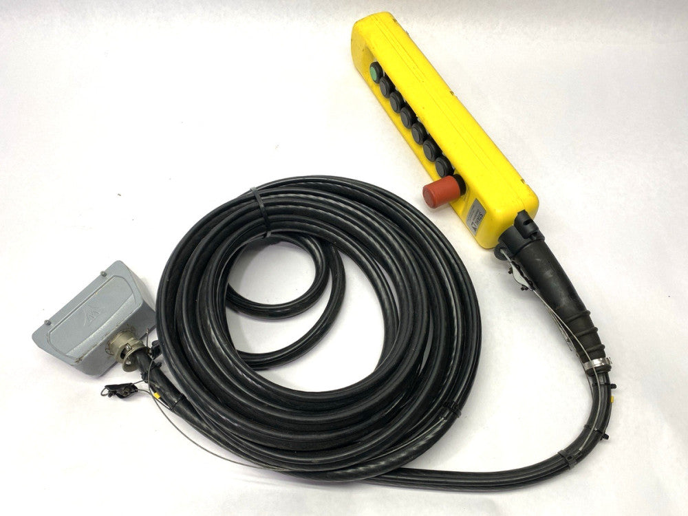 Stahl PBXA08YY Crane Control Pendant Enclosure Type 4X