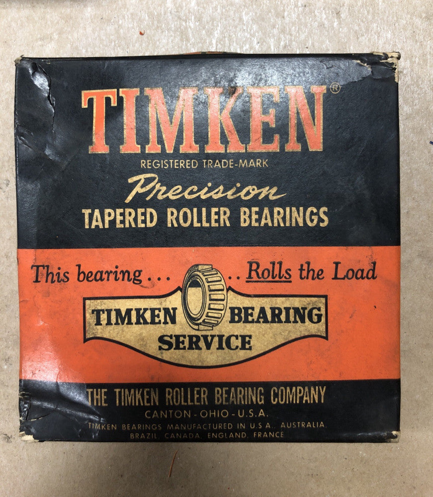 48385 *3 Timken Class 3 Double Tapered Bearing Cone Only (5-1/4" Bore) 48385 A53