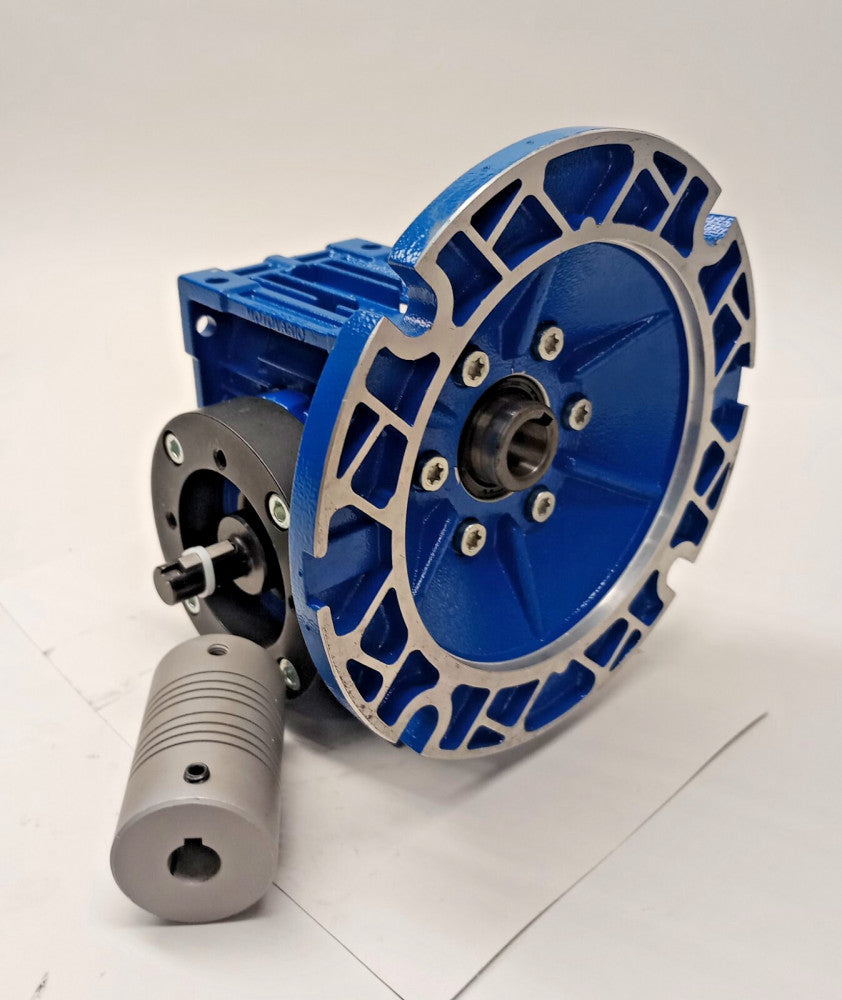 Motovario NMRV-040-20 Used Gear Box NMRV-040-20-NO-U Ratio 20:1 Dorner 32M020ES