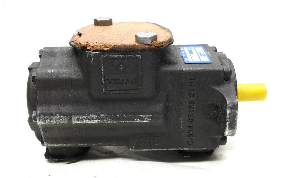 GENUINE Metaris T6CC-014-010-1R-00-C100 T6CC Series Parker Denison Vane Pump NEW