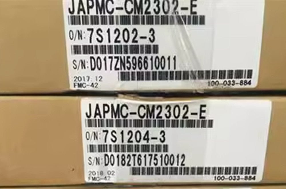 One Brand New YASKAWA JAPMC-CM2302-E Controller Module