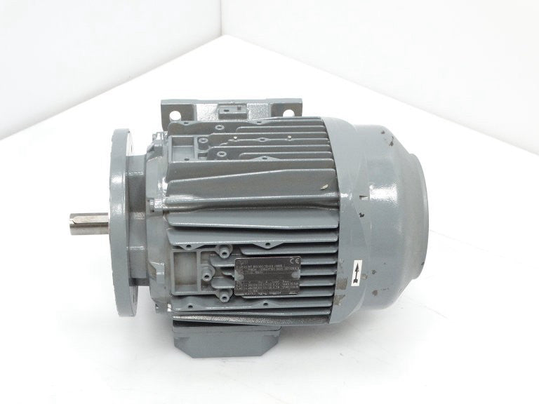 ATB NF 80/4H-13+E2/0809 MOTOR USED - Used