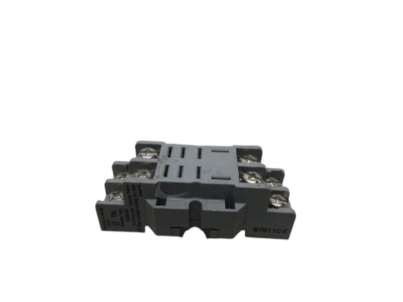 DAYTON 2A582E RELAY SOCKET  UNMP
