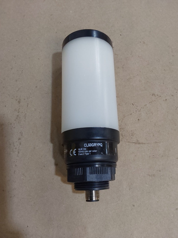  BANNER CL50GRYPQ Column Light