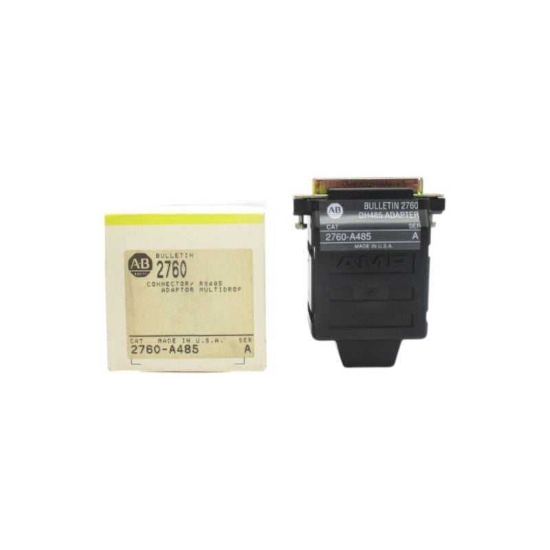 ALLEN BRADLEY 2760-A485 SER. A (BK/YL) NSMP