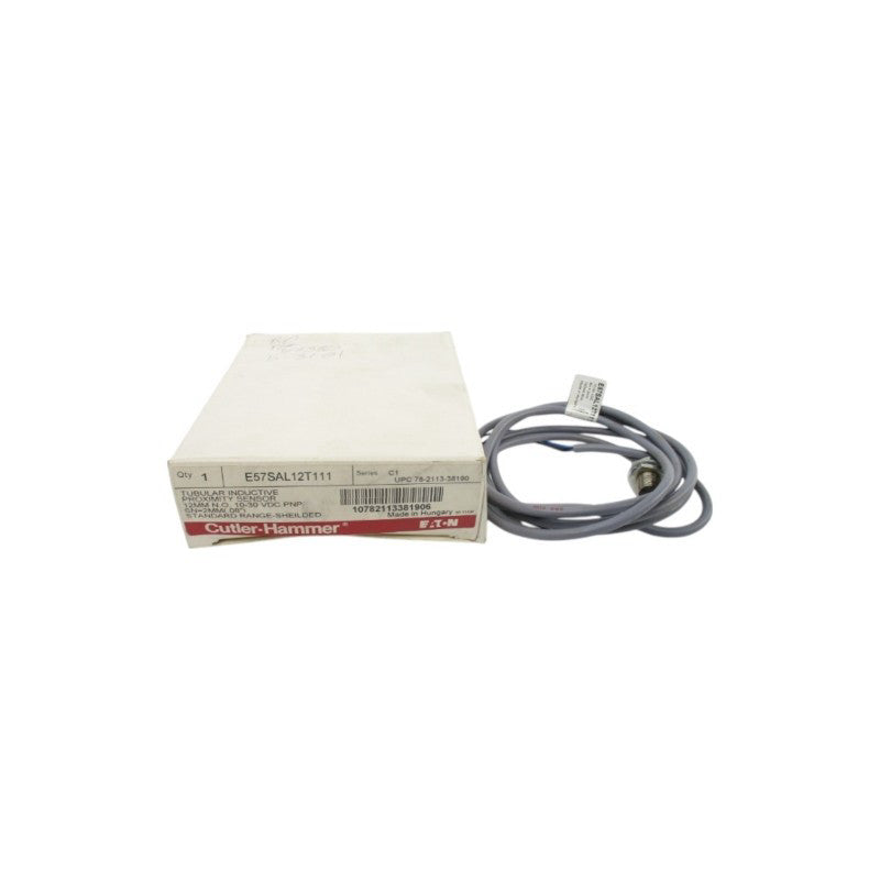 CUTLER HAMMER E57SAL12T111 SER. C1 10-30VDC NSMP