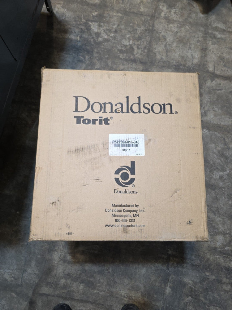 Genuine Donaldson Torit P522963-016-340 UltraWeb Cartridge Filt - New In Box