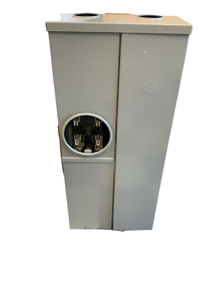 GE TSM2020CSCUP 200A Main Breaker 20 Spaces 40 Circuits Load Center PowerMark