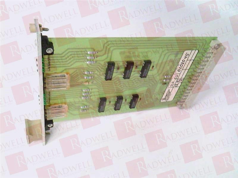 STEAG SGP-6S 0202045 / SGP6S0202045 (USED)