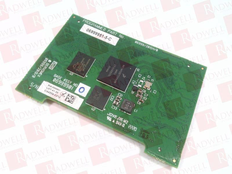 SERVOMEX 06999951-5-C / 069999515C (USED)