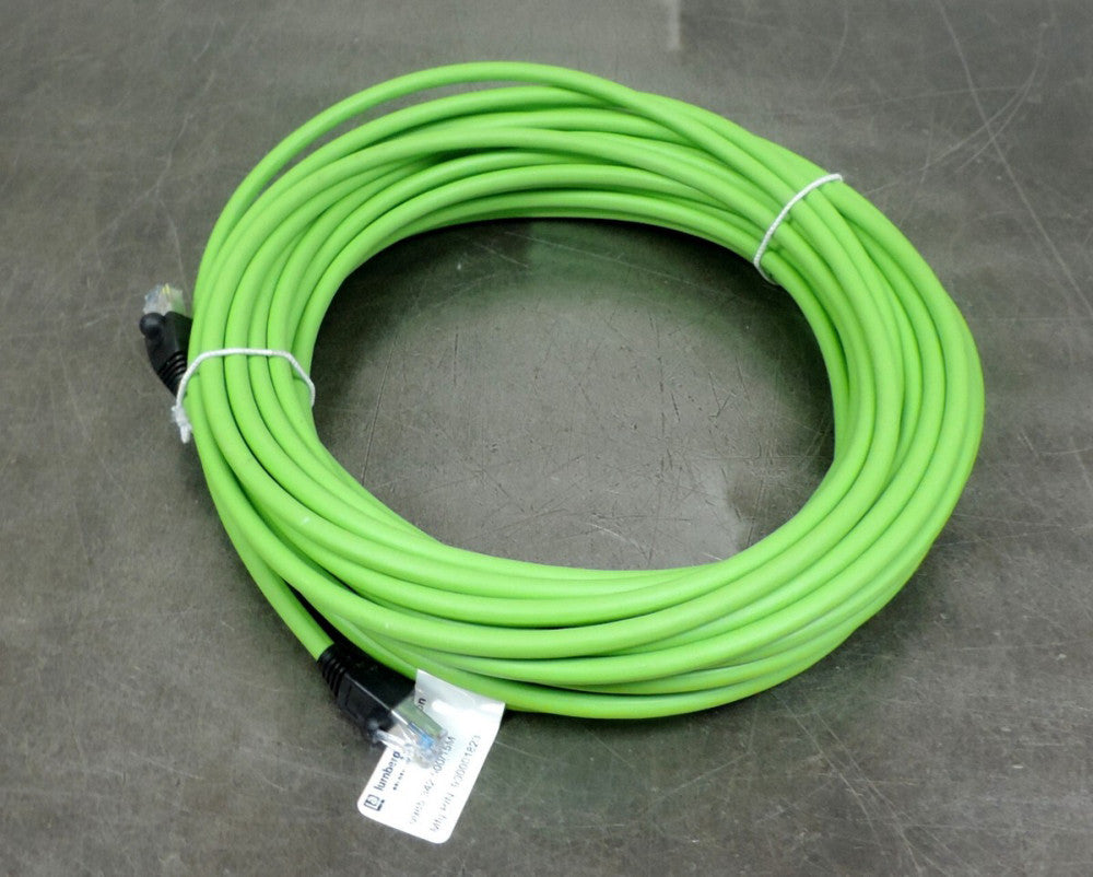 Belden Lumberg Automation 0985-342-500/15M Cable Assembly 900001823