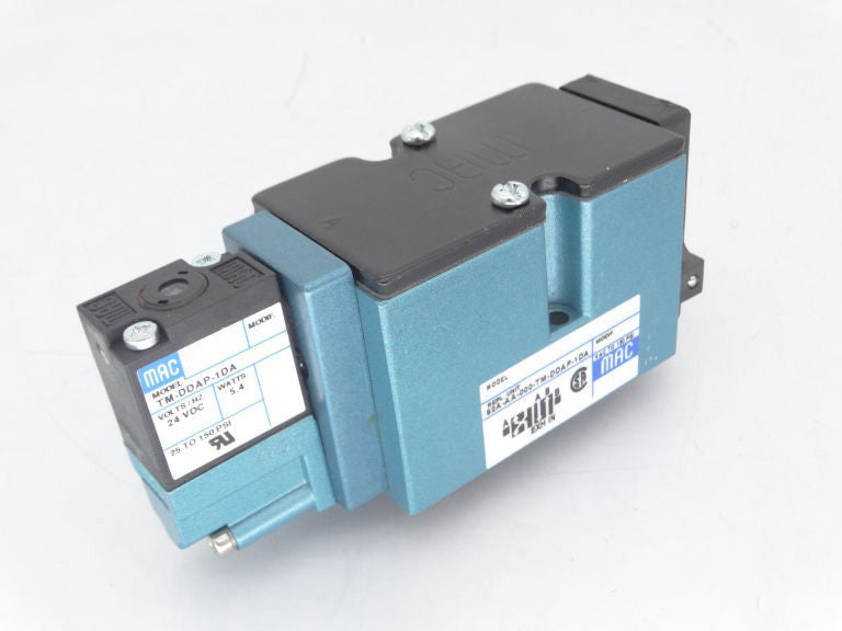 MAC VALVES INC 82A-AA-000-TM-DDAP-1DA Valve