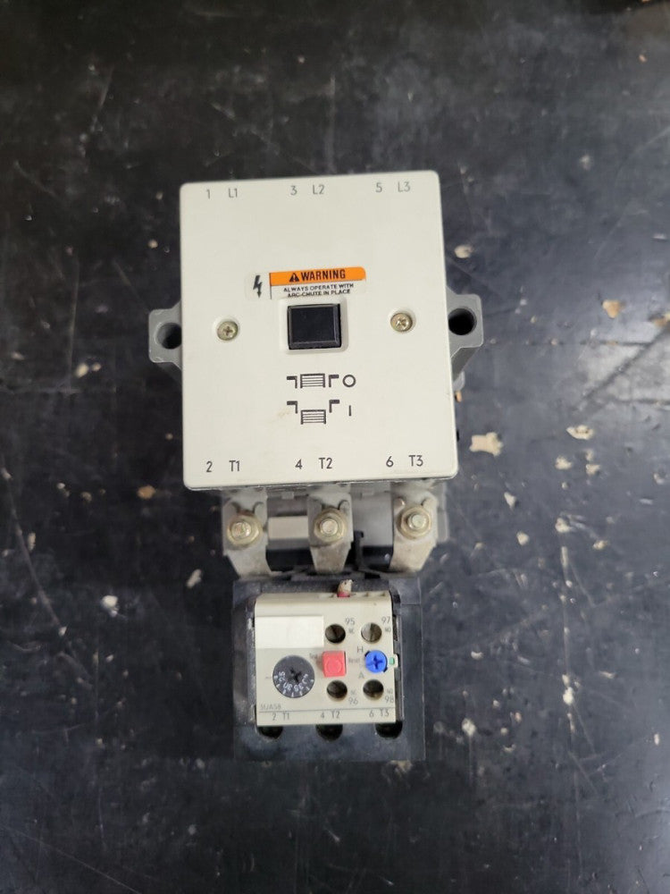 AC 3TB44 Contactor 120V coil 90A 2NO/2NC replace Siemens Contactor