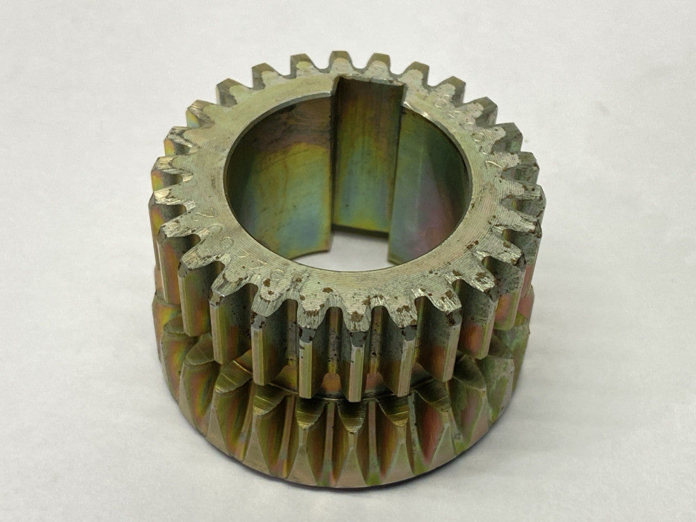 1822652 26 Tooth Spur Gear 34mm Bore 10mm Key