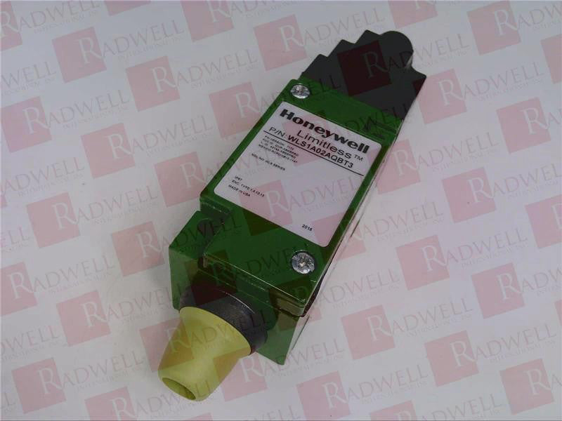 HONEYWELL WLS1A02AQBT3 / WLS1A02AQBT3 (NEW IN BOX)